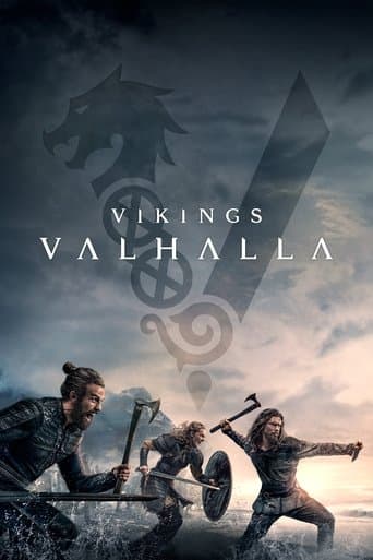 Vikings: Valhalla Season 1 poster