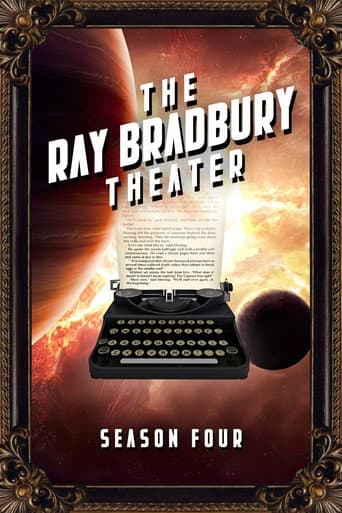 The Ray Bradbury Theater Season 4 poster