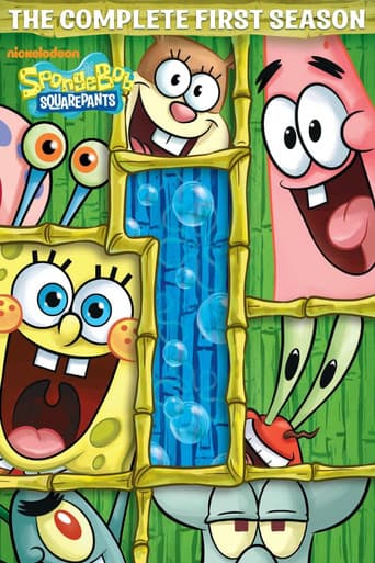 SpongeBob SquarePants Season 1 poster