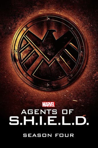Marvel's Agents of S.H.I.E.L.D. Season 4 poster