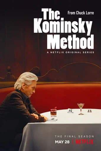 The Kominsky Method Season 3 poster