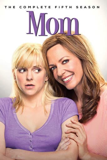 Mom Season 5 poster