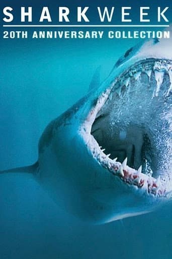 Shark Week Season 20 poster