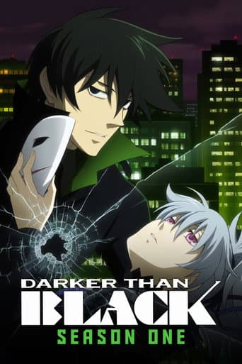 Darker than Black Season 1 poster