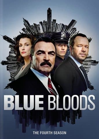 Blue Bloods Season 4 poster