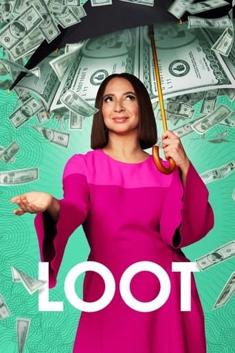 Loot Season 1 poster