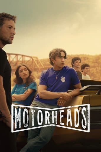 Motorheads Season 1 poster