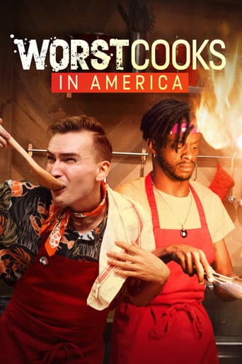 Worst Cooks in America Season 25 poster