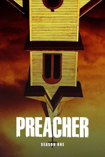Preacher Season 1 poster