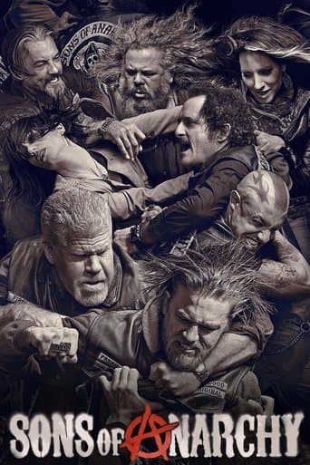 Sons of Anarchy Season 6 poster