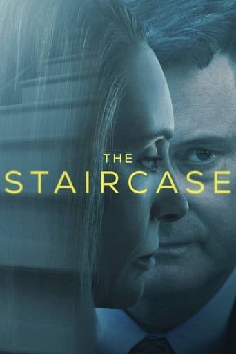 The Staircase Season 1 poster