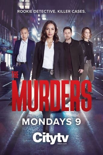 The Murders Season 1 poster