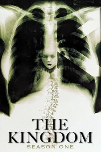 The Kingdom Season 1 poster