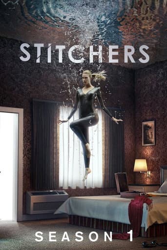 Stitchers Season 1 poster
