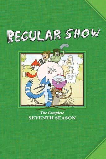 Regular Show Season 7 poster