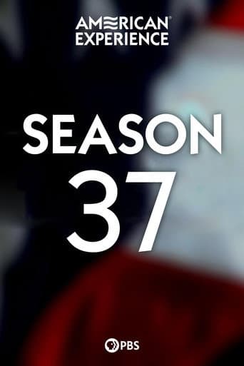 American Experience Season 37 poster