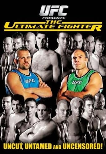 The Ultimate Fighter Season 1 poster