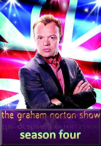 The Graham Norton Show Season 4 poster