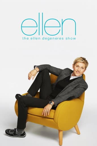 The Ellen DeGeneres Show Season 8 poster