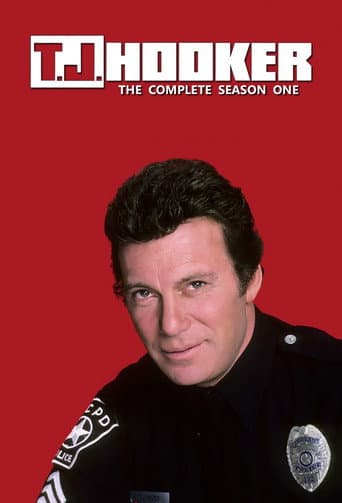 T. J. Hooker Season 1 poster