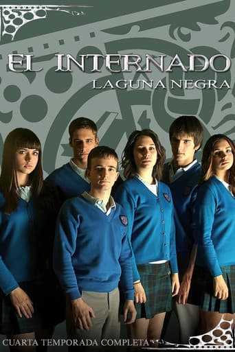 The Boarding School Season 4 poster
