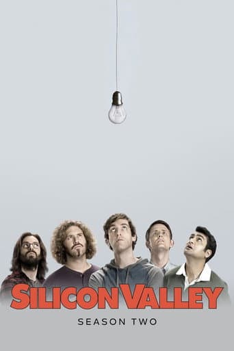 Silicon Valley Season 2 poster