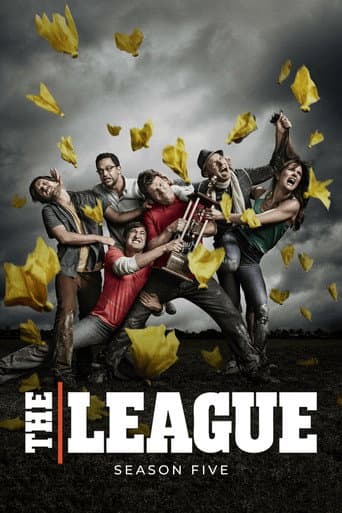 The League Season 5 poster