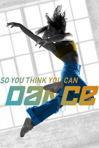 So You Think You Can Dance Season 18 poster