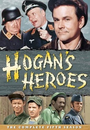 Hogan's Heroes Season 5 poster