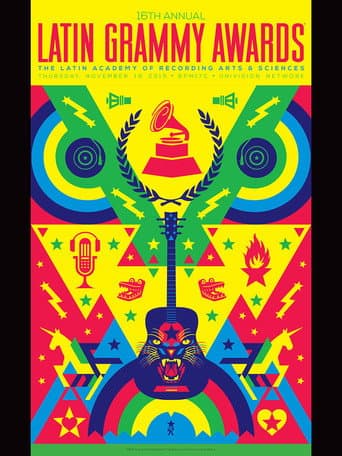 Latin Grammy Awards Season 16 poster