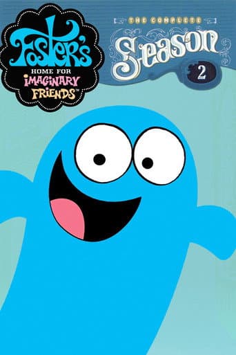 Foster's Home for Imaginary Friends Season 2 poster