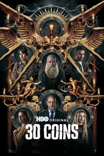 30 Coins Season 2 poster