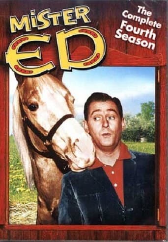 Mister Ed Season 4 poster