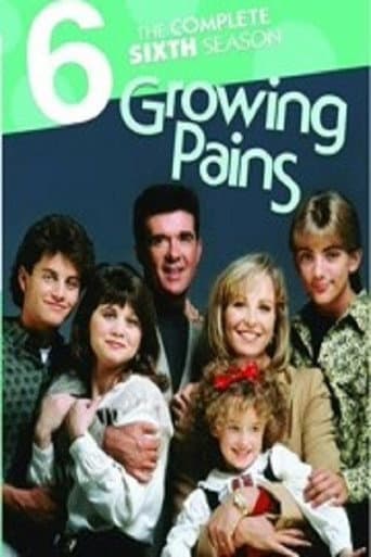 Growing Pains Season 6 poster