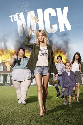 The Mick Season 2 poster