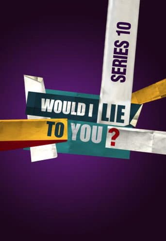 Would I Lie to You? Season 10 poster