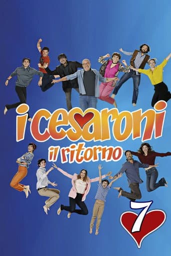 The Cesaronis Season 7 poster