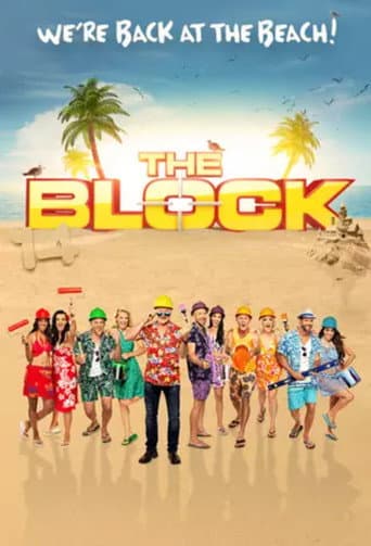 The Block Season 14 poster