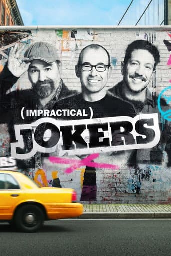 Impractical Jokers Season 12 poster