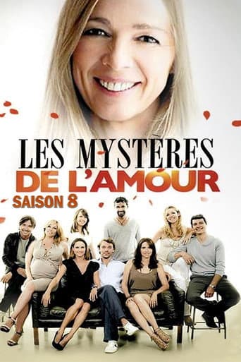 Les Mystères de l'amour Season 8 poster