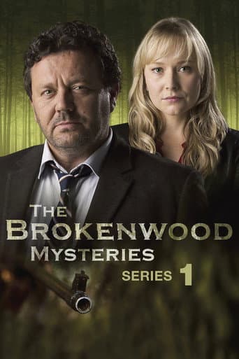 The Brokenwood Mysteries Season 1 poster