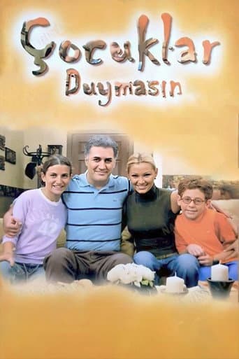 Çocuklar Duymasın Season 1 poster
