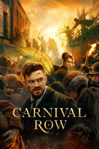 Carnival Row Season 2 poster