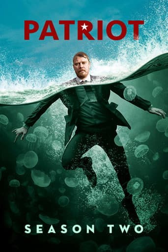 Patriot Season 2 poster
