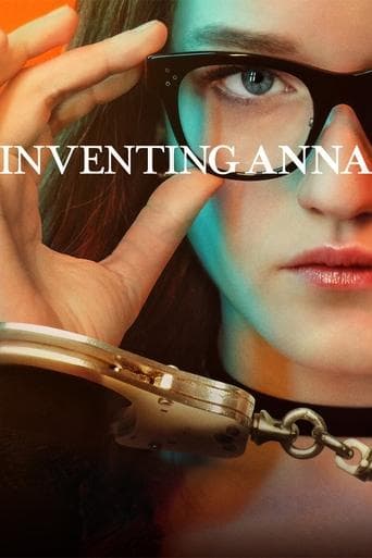 Inventing Anna Season 1 poster