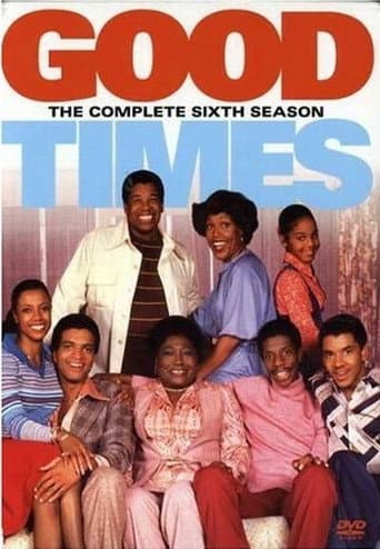 Good Times Season 6 poster