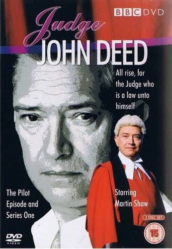 Judge John Deed Season 1 poster