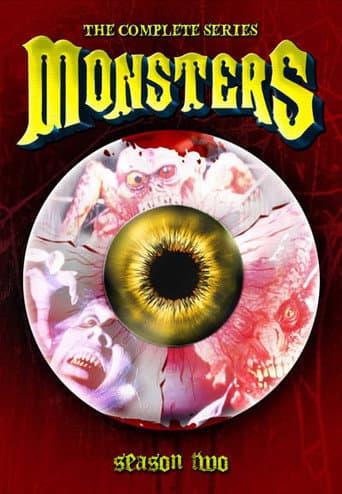 Monsters Season 2 poster
