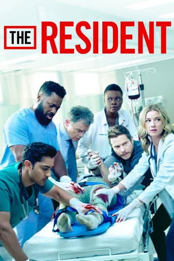 The Resident Season 3 poster