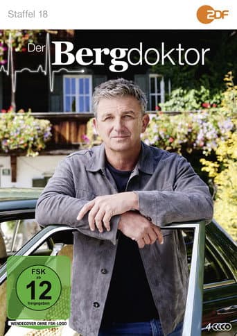 Der Bergdoktor Season 18 poster
